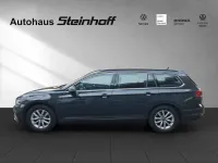 Używany VW Passat 150 KM (110 kW) 2021 Szary Kombi