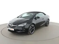 Gebraucht Opel Cascada Ultimate 170 PS (125 kW) 2019 Schwarz Cabrio
