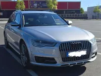 Gebraucht Audi A6 Allroad 320 PS (235 kW) 2016 Silber Kombi