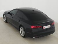 gebraucht Audi A5 Sportback S line 45 TFSI quatt Black AHK Pano