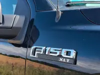 Gebraucht Ford F-150 XLT 390 PS (286 kW) 2017 Schwarz Pickup