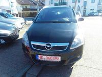 Gebraucht Opel Zafira 120 PS (88 kW) 2007 Van / Kleinbus