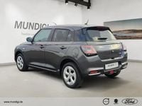 Gebraucht Suzuki Swift Comfort 83 PS (61 kW) 2025 Mineral grey metallic (grau) Kleinwagen