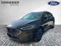 Neu Ford Focus Titanium 155 PS (114 kW) 2026 Agate black metallic Kombi