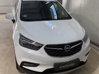 Gebraucht Opel Mokka X Innovation 140 PS (102 kW) 2017 Weiß SUV