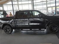Gebraucht Dodge Ram 401 PS (294 kW) 2022 Schwarz Pickup