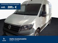 Gebraucht VW Crafter 102 PS (75 kW) 2023 Weiß Van