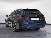 gebraucht BMW 320 d Touring