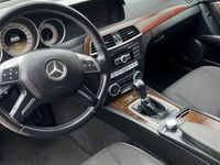 gebraucht Mercedes C180 BlueEFFICIENCY ELEGANCE ELEGANCE