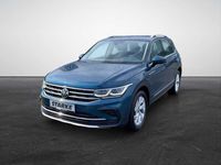 gebraucht VW Tiguan 2.0 TDI DSG Elegance