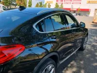 Gebraucht BMW X4 306 PS (225 kW) 2016 Schwarz SUV