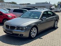 Gebraucht BMW 730 Shadowline 231 PS (169 kW) 2007 Grau Limousine