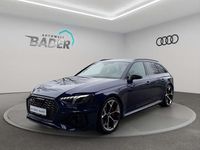 Używany Audi RS4 Competition 450 KM (330 kW) 2024 Niebieski Kombi