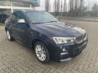 gebraucht BMW X4 M i M-Sportpaket 360°RFK°LED°NAVI