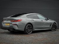 Gebraucht BMW 840 333 PS (244 kW) 2025 Grau Coupé