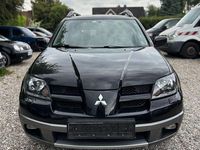 Gebraucht Mitsubishi Outlander 160 PS (117 kW) 2003 Schwarz SUV