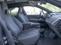 Gebraucht BMW iX 239 kW (326 PS) 2021 Weiß SUV
