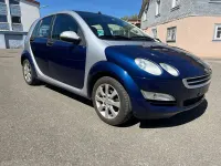 Gebraucht Smart ForFour 95 PS (69 kW) 2004 Blau Kleinwagen