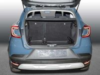 Gebraucht Renault Captur Zen 140 PS (102 kW) 2022 Rauchblau SUV