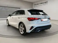 Gebraucht Audi A3 S-Line 150 PS (110 kW) 2025 Weiß Limousine