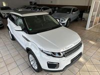 Gebraucht Land Rover Range Rover evoque 150 PS (110 kW) 2016 Weiß SUV