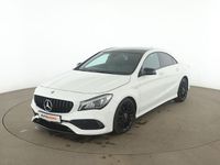 Gebraucht Mercedes CLA200 Edition 156 PS (114 kW) 2019 Weiß Limousine