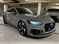 Gebraucht Audi RS5 Ambiente 450 PS (330 kW) 2017 Grau Coupé