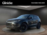 Gebraucht Land Rover Range Rover evoque SE Dynamic 163 PS (119 kW) 2022 Schwarz SUV