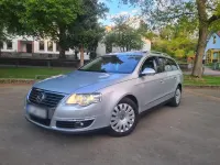 Gebraucht VW Passat 170 PS (125 kW) 2007 Silber Kombi