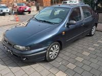 Second-hand Fiat Brava S 103 CP (75 kW) 1997 Albastru Hatchback