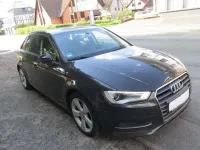 Gebraucht Audi A3 Sportback Ambition 150 PS (110 kW) 2014 Belugabraun metallic Kleinwagen