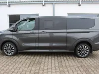 Neu Ford Tourneo Titanium 150 PS (110 kW) 2025 Magnetic grau Van / Kleinbus