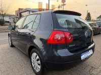 Gebraucht VW Golf IV 102 PS (75 kW) 2004 Blau Limousine