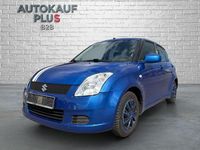 Gebraucht Suzuki Swift 92 PS (67 kW) 2006 Blau Kleinwagen