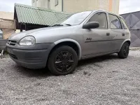 Gebraucht Opel Corsa Swing 1994 Grau Kleinwagen