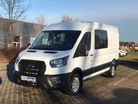 Neu Ford Transit Trend 131 PS (96 kW) 2025 Weiß Limousine