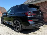 Gebraucht BMW X3 Competition Edition 510 PS (375 kW) 2021 Schwarz SUV