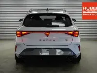 Gebraucht Cupra Leon VZ 333 PS (244 kW) 2025 Glacial white metallic (2y) Kombi