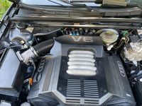 Gebraucht Audi Cabriolet 174 PS (127 kW) 1997 Grau Cabrio