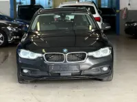 Gebraucht BMW 320 Advantage 190 PS (139 kW) 2019 Schwarz Kombi