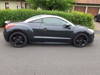 gebraucht Peugeot RCZ 1.6 155 THP -