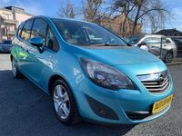 Gebraucht Opel Meriva 120 PS (88 kW) 2012 Blau Van / Kleinbus