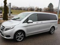 gebraucht Mercedes V250 Avantgarde Edition 4-matic Lang