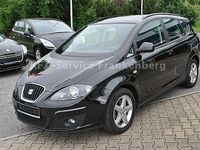 Gebraucht Seat Altea XL Style 105 PS (77 kW) 2012 Schwarz metallic Van / Kleinbus