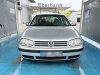 Gebraucht VW Golf IV 101 PS (74 kW) 2002 Silber Limousine