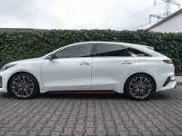Second-hand Kia ProCeed GT Comfort 350 CP (257 kW) 2019 Alb Hatchback