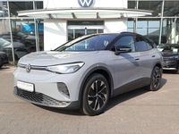 Neu VW ID.4 Pure 125 kW (170 PS) 2025 Mondsteingrau / schwarz uni SUV