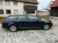 Gebraucht Audi A6 179 PS (131 kW) 2007 Blau Kombi