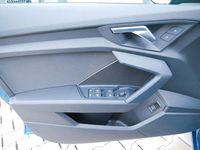 Gebraucht Audi A3 Advanced 150 PS (110 kW) 2022 Blau Limousine