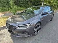 Gebraucht Opel Insignia Sport 174 PS (127 kW) 2022 Grau Limousine